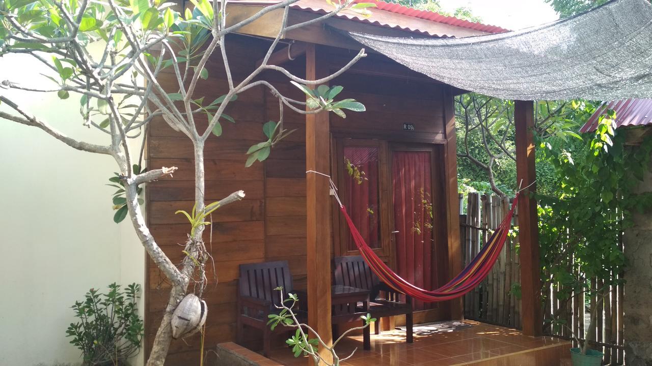 The Joe Bungalow غيلي تراوانغان المظهر الخارجي الصورة