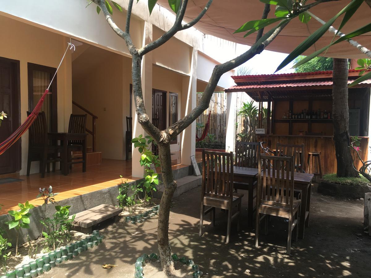 The Joe Bungalow غيلي تراوانغان المظهر الخارجي الصورة