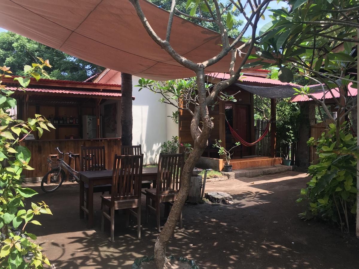 The Joe Bungalow غيلي تراوانغان المظهر الخارجي الصورة